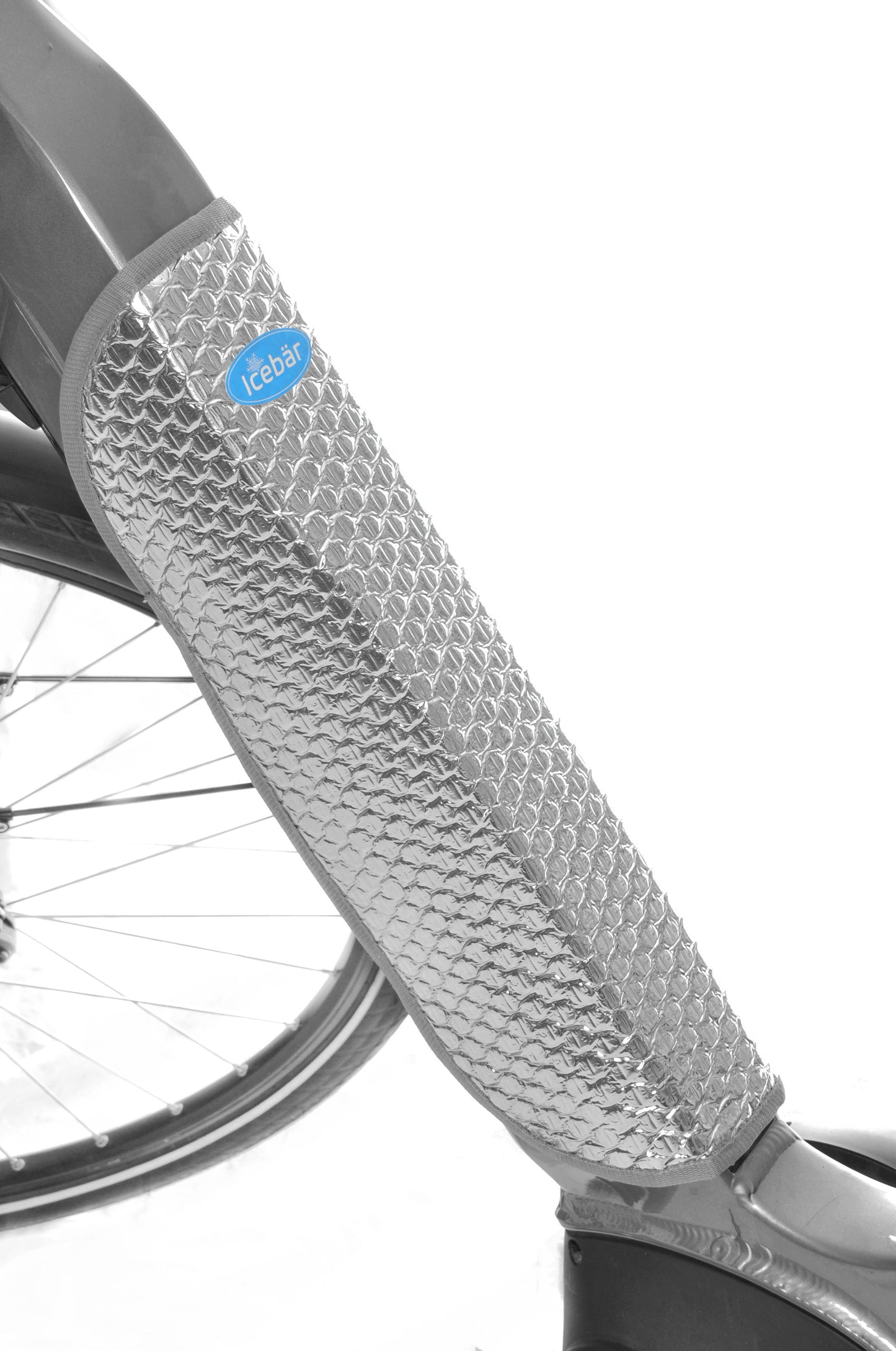 E Bike Akku Schutz, Sonnenschutz für E Bike Akku, E Bike Akku Schutzhülle