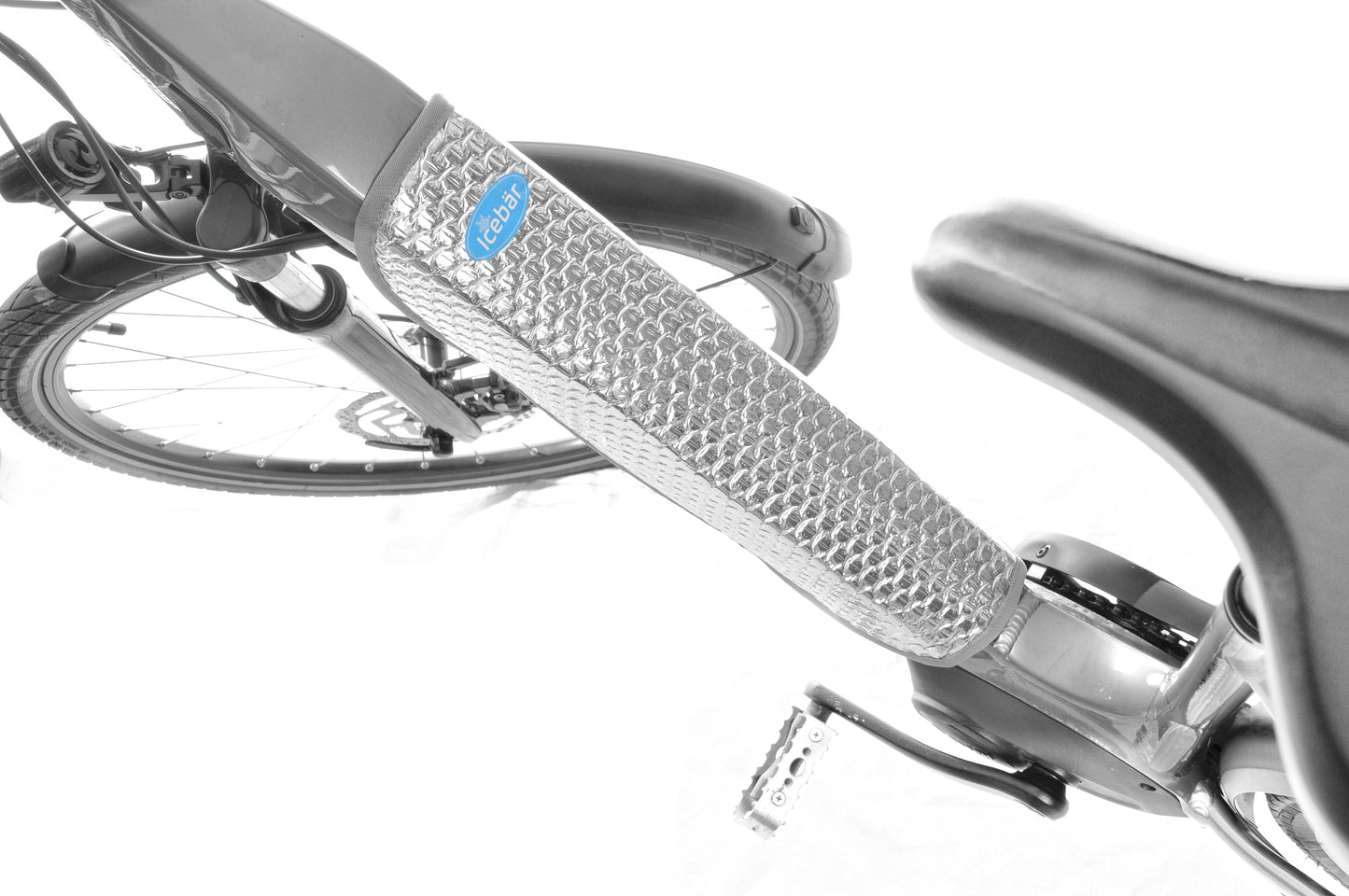 E Bike Akku Schutz, Sonnenschutz für E Bike Akku, E Bike Akku Schutzhülle