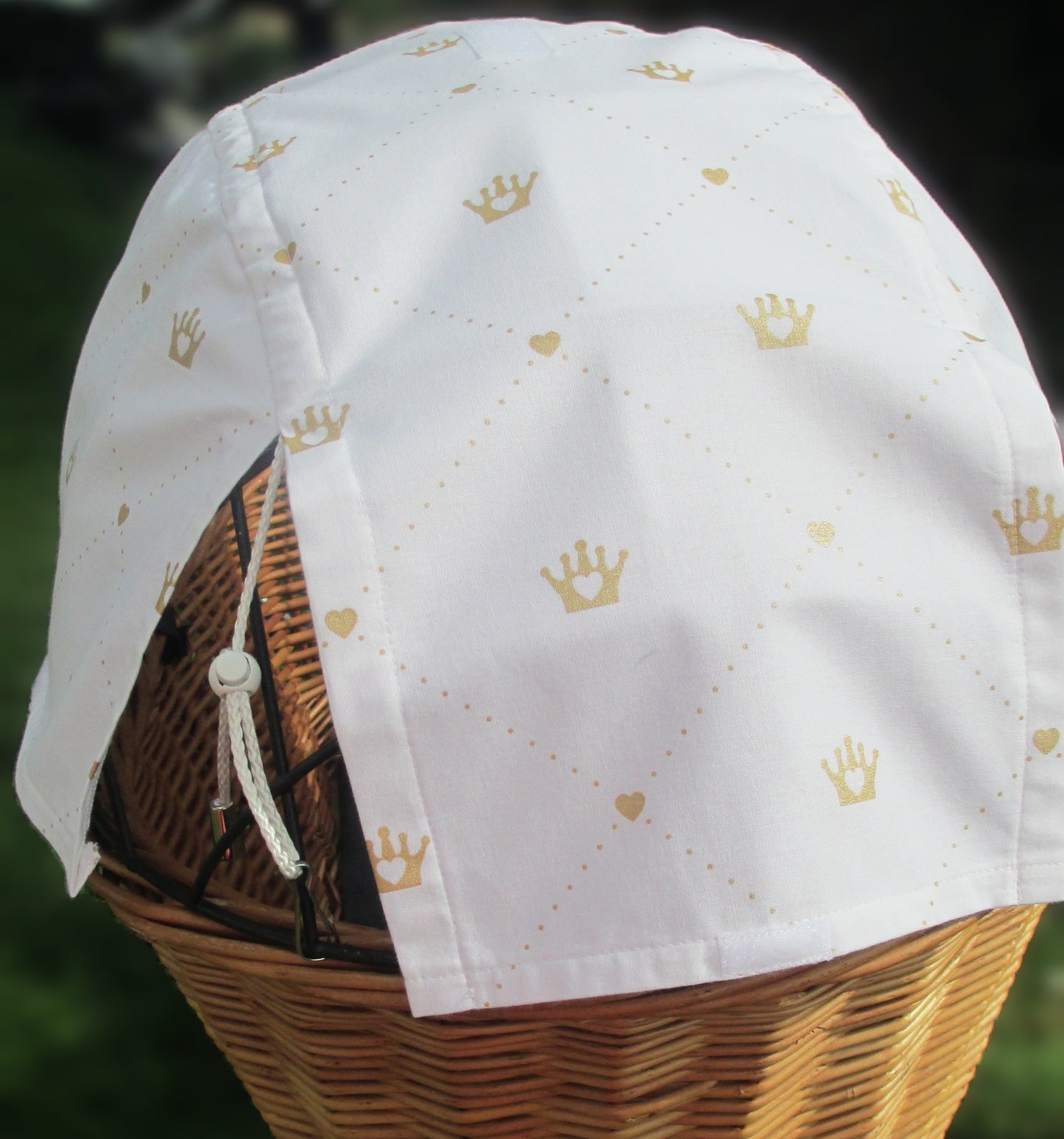 Sonnenschutz für Hundekorb , Fahrradkorb, Hundekorb für Fahrrad Royal